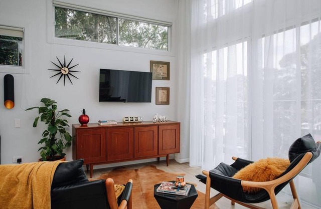 Retro Retreat - by Coast Hosting