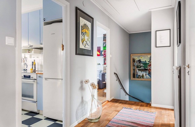 Retro Retreat with Modern Comforts