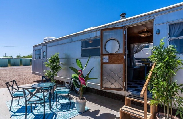 Caravan-Première Classe-Douche