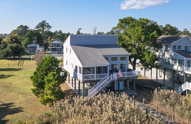 Return - Waterfront w/ Boat dock!