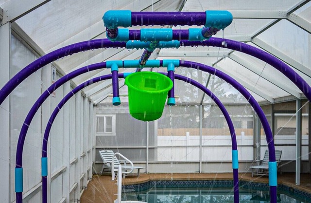Reunion - Sleeps 22 hot tub 9 br 8 ba 6 mile beach