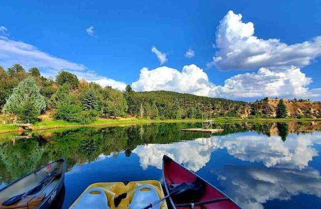 Revered Hidden Lake Lodge @ East Zion & Bryce