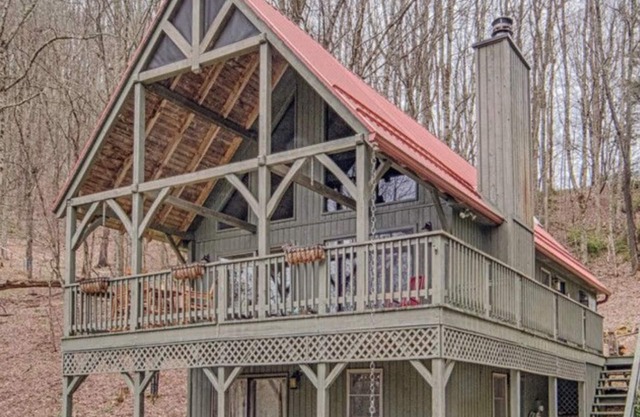 Revitaliser à Woodland Retreat