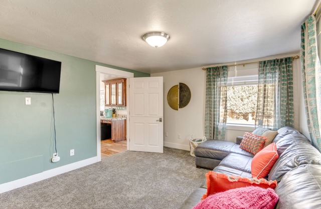 Rexburg Escape w/ Fenced Yard + Covered Patio!