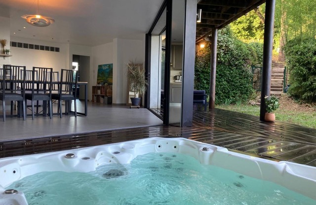 Rez-de-villa 80 m2 | Jacuzzi privatif