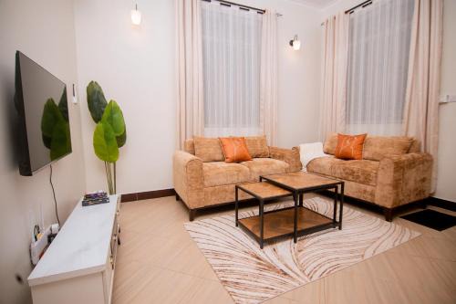 Reza stays apartment -Makumbusho behind Mwanga Tower