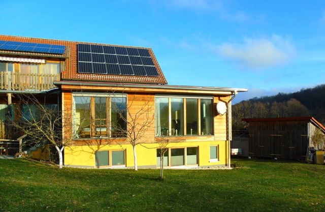 Rhönblick Comfortable holiday residence