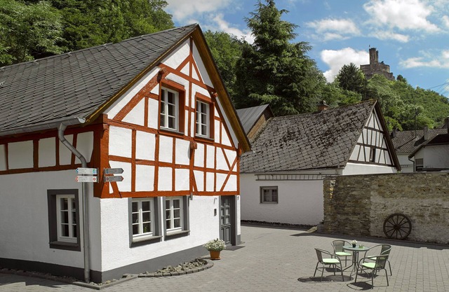 Maison de vacances Rhein Mosel ****