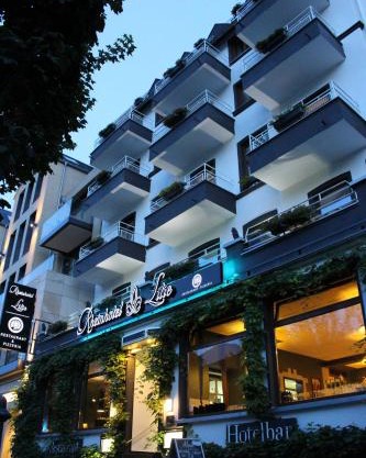 Rheinhotel Lilie