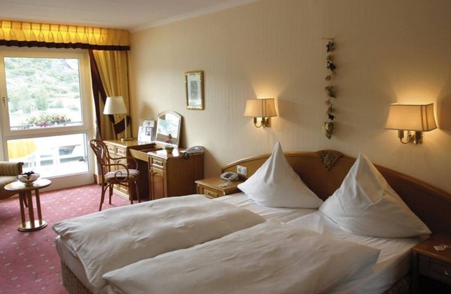 Chambre Double Côté Rhin - Bellevue Rheinhotel, Boppard