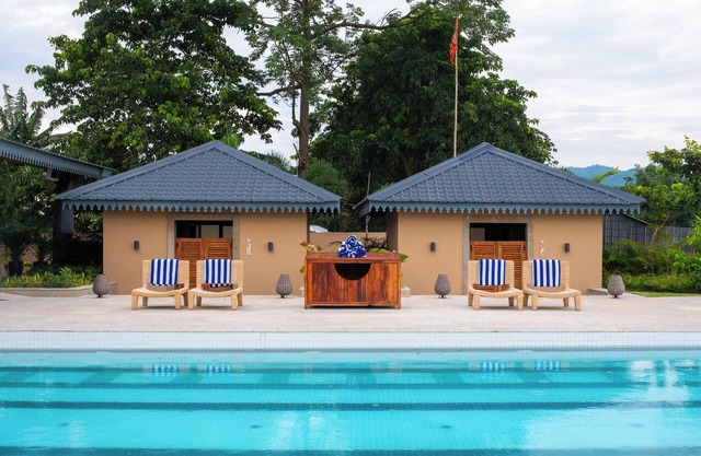 Rhino and River Resort, Guwahati - Assam