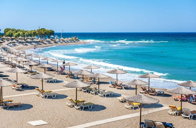 Rhodes Nest Garden Oasis - Maistrali Hotel
