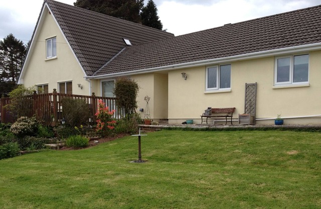 Bungalow de 2 chambres avec des vues spectaculaires près de Hay on Wye