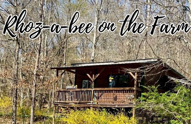 Rhoz-A-Bee's by The Farm