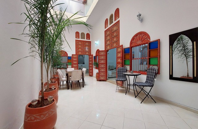 Riad à 5 minutes de la plage