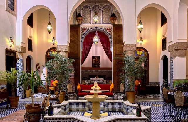 Riad Ahlam