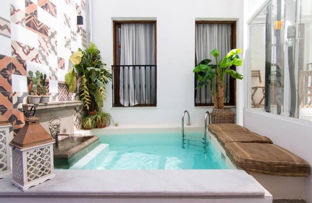 Riad Alhambra 4