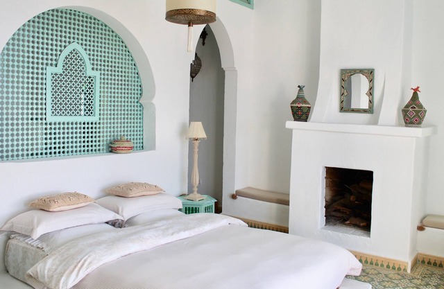 ATLANTICO ESSAOUIRA. Suite dans un Riad de charme avec vue sur mer