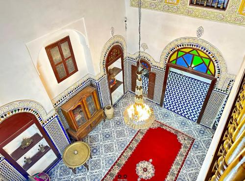 Riad Blue Oasis - Entire Riad - 4 Rooms