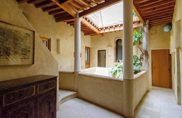 Riad Casa Luna avec 2 terrasses privées sur le toit et patio