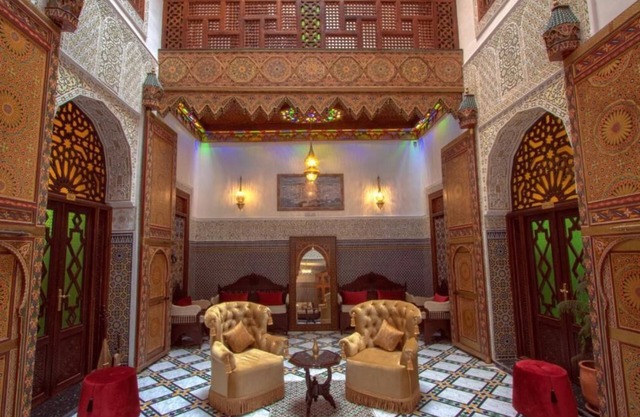 Riad Fes Madaw