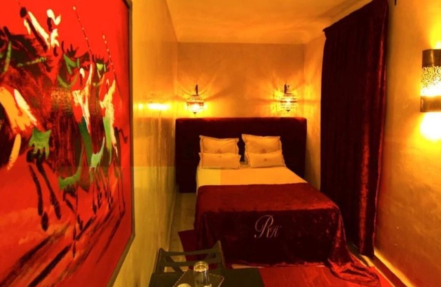 Riad Hermès à Marrakech