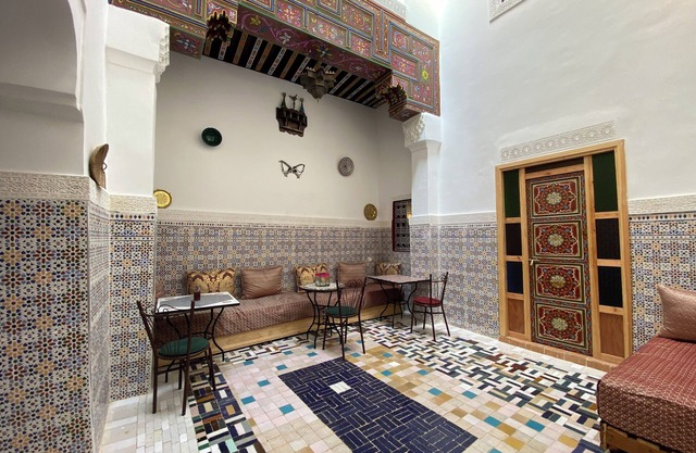 Riad la Mentha