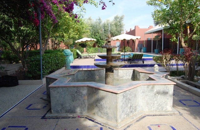 Riad les jardins Mabrouk