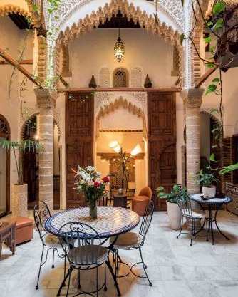 Riad Marhaba