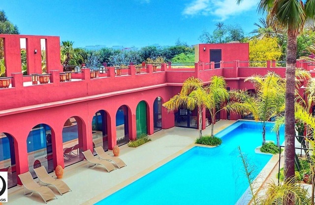 Riad Rêves d'oasis