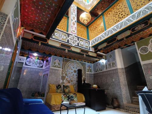 Riad Safir Fes Deluxe - A Charming Stay
