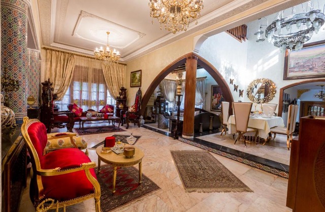 Riad Sebti Fès