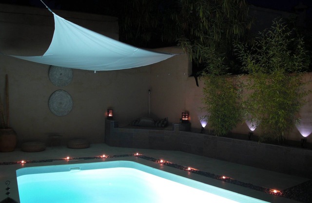 Villa de plain pieds style Riad - prox immédiate mer & commerces
