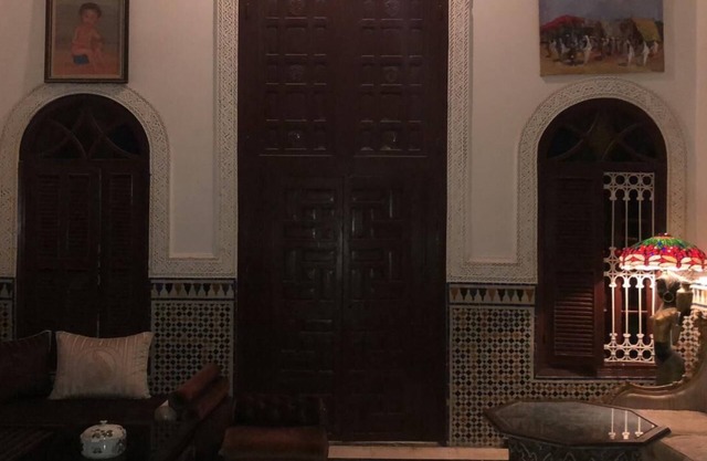 Riad Sultan in médina Rabat