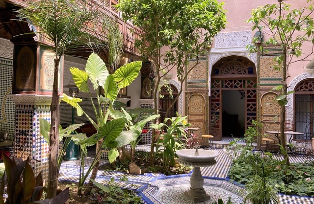 Riad TOYOUR