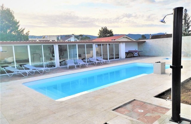 Maison à Goián, très proche des plages et du Portugal