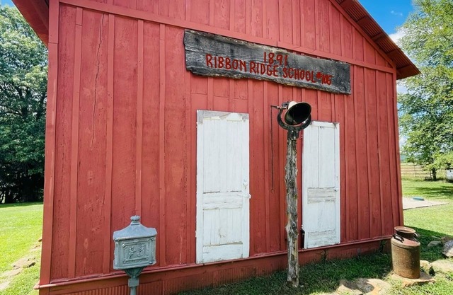 École de Ribbon Ridge