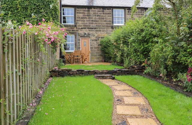 Riber View, MATLOCK