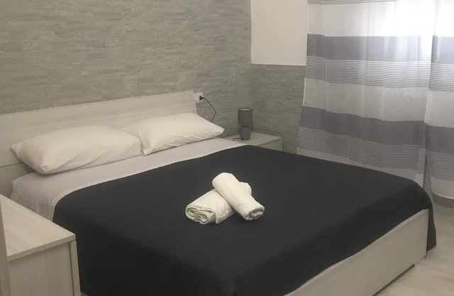Appartement Ribera dans une villa résidentielle à 150 mètres du centre historique