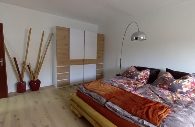 Riccis 47m2 bamboo flat