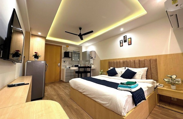Richi Rich Studio Apartment