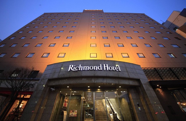 Richmond Hotel Hamamatsu