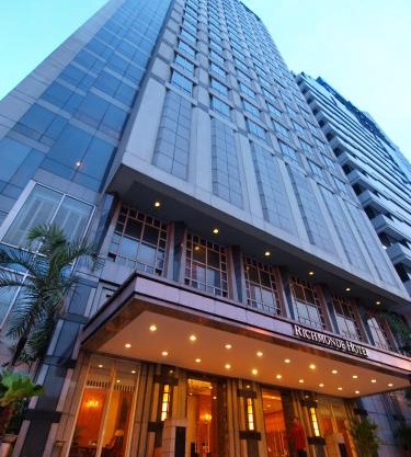 Richmonde Hotel Ortigas, Manila