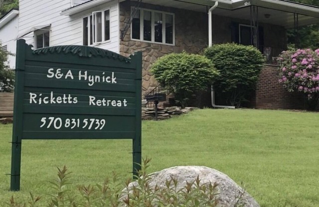 Retraite de Ricketts Glen