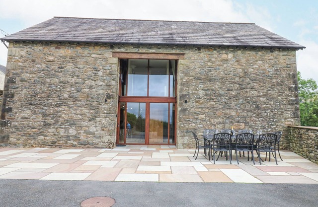 Riddings Barn, SEDBERGH