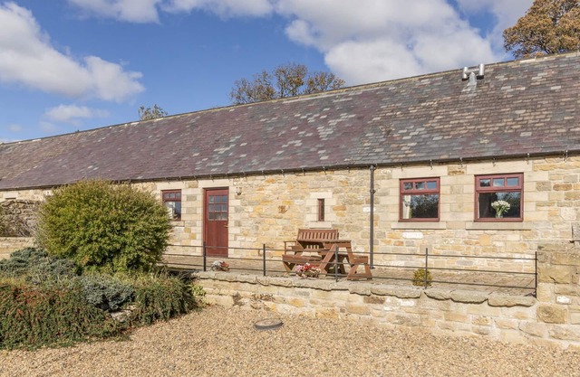 Ridge Cottage, WHITRIDGE