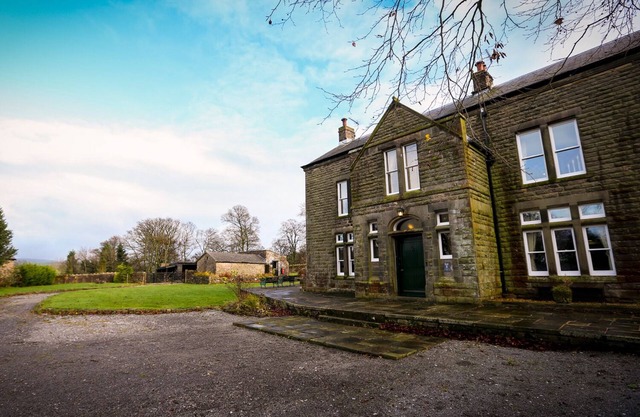 Ridge Hall, CHAPELLE-EN-LE-FRITH