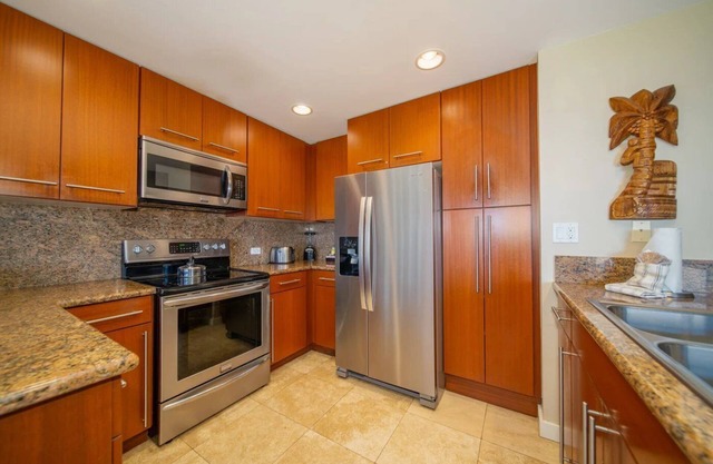 Ridge Villas Gold Ocean View 2 Bedroom at The Kapalua Villas Maui