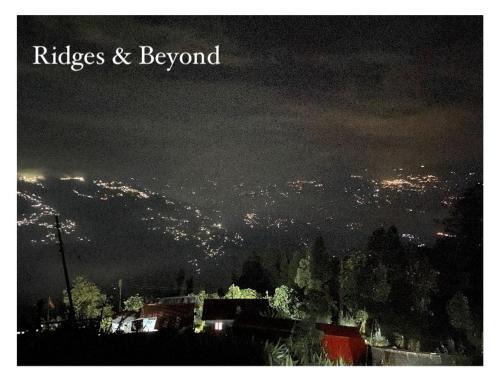 Ridges & Beyond