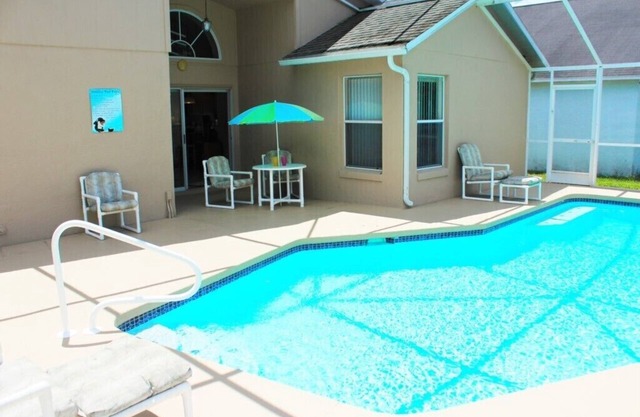 Ridgewood Lakes - 3 chambres Piscine Accueil avec Salle de jeux